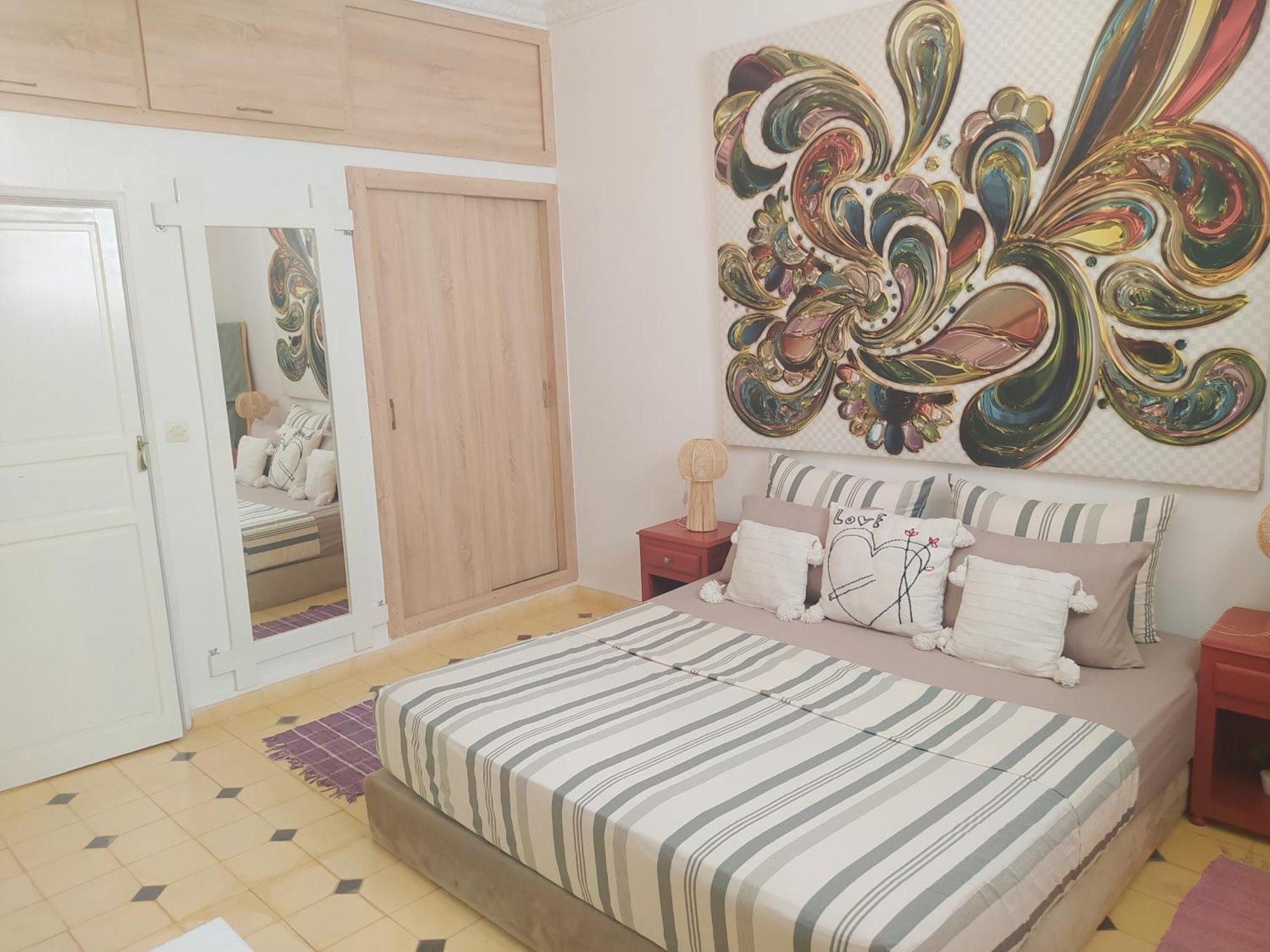 Villa Brek Μαρακές Εξωτερικό φωτογραφία