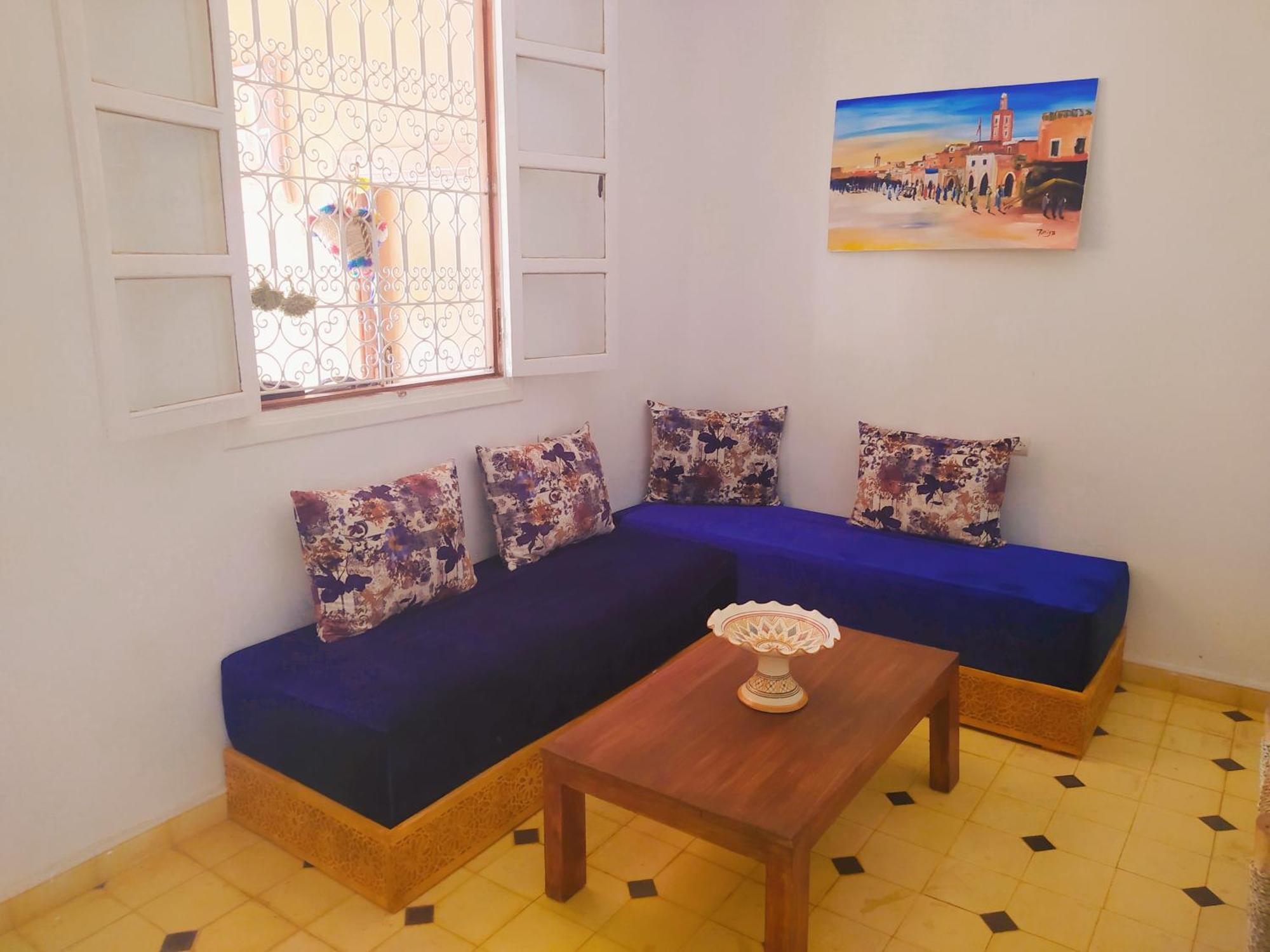 Villa Brek Μαρακές Εξωτερικό φωτογραφία