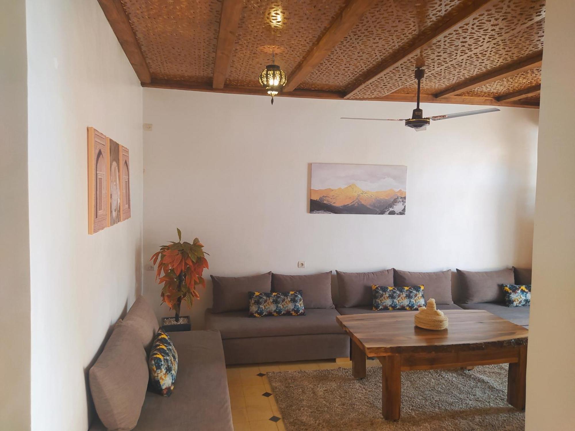 Villa Brek Μαρακές Εξωτερικό φωτογραφία